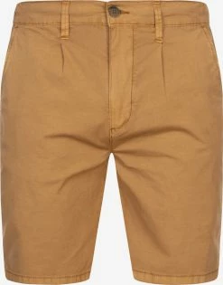 Indicode Jeans Shorts Regular Broek INSan Heren Bruin
