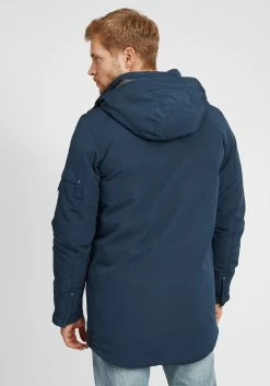 Indicode Jeans Tussenjassen Tussenparka Rader Heren Blauw -Indicode Jeans Verkoop 2023 ecb2774db5a6a52c48a9cfd713a2ce0c
