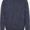 Indicode Jeans Sweatshirts Sweatshirt Arkady Heren Navy -Indicode Jeans Verkoop 2023 ecff07f9b16f51c611f23930ccabdfb2