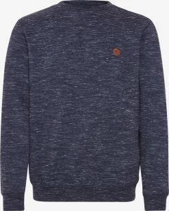 Indicode Jeans Sweatshirts Sweatshirt Arkady Heren Navy