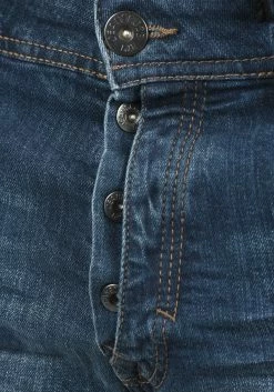 Indicode Jeans Denim Shorts Regular Broek Alessio Heren Blauw -Indicode Jeans Verkoop 2023 ed3cae7511d170ef5fd53788ae8b84b3