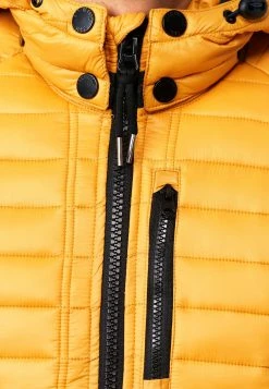 Indicode Jeans Tussenjassen Tussenjas Heren Goudgeel -Indicode Jeans Verkoop 2023 ed901cea83f70d1b9000cca4df955204