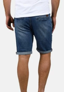 Indicode Jeans Shorts Regular Broek Quincy Heren Blauw -Indicode Jeans Verkoop 2023 ede55049ac22542e47ec88e8fd6af0b0