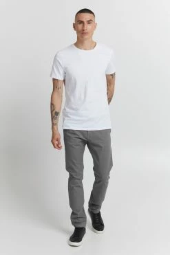 Indicode Jeans Chinos Regular Chino Figus Heren Lichtgrijs -Indicode Jeans Verkoop 2023 ee4baf9efeeeb907654c53ba93b4969e