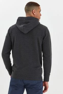 Indicode Jeans Hoodies Sweatshirt KENAL Heren Grijs / Donkergrijs -Indicode Jeans Verkoop 2023 ee9251c9dadd435c99055dd3bf6c3856