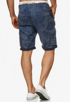 Indicode Jeans Cargo Shorts Regular Cargobroek Albert Heren Hemelsblauw -Indicode Jeans Verkoop 2023 eef7f09eee62b4017431c1732fd339cc