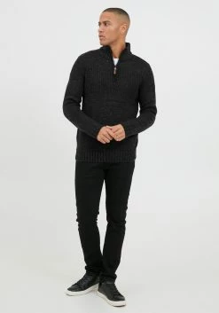 Indicode Jeans Coltruien Trui Oslo Heren Grijs -Indicode Jeans Verkoop 2023 ef0adb55694fa92d0cd007953aee9f0b