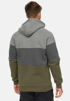 Indicode Jeans Hoodies Sweatshirt Donta Heren Kaki -Indicode Jeans Verkoop 2023 ef1e7c51107124c5a6d9c4a8b4ae4d06