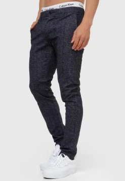 Indicode Jeans Chinos Regular Chino Rodekro Heren Donkergrijs -Indicode Jeans Verkoop 2023 ef66926521537045def44aee29dfa406