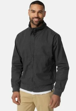 Indicode Jeans Tussenjassen Tussenjas Forty Heren Donkergrijs -Indicode Jeans Verkoop 2023 ef6967a9b4aeced4efcf722f3bb05a46