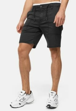 Indicode Jeans Shorts Regular Broek Diago Heren Zwart -Indicode Jeans Verkoop 2023 ef7beeed3d9ea833eb6efc89ed25637b