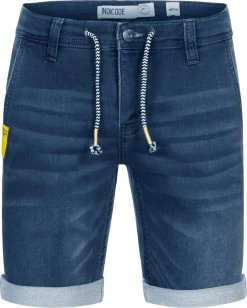 Indicode Jeans Denim Shorts Regular Broek Azibo Heren Grijs -Indicode Jeans Verkoop 2023 ef7de316f9a154f9feaba873875c3802