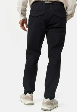 Indicode Jeans Pantalons Regular Broek Tory Heren Zwart -Indicode Jeans Verkoop 2023 efa32c6fbf09bf91524c66db71af18f2