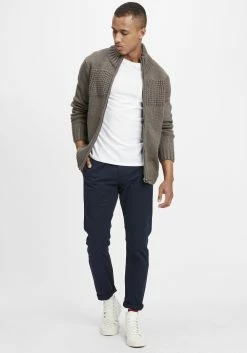 Indicode Jeans Vesten Gebreid Vest Bergen Heren Beige / Grijs -Indicode Jeans Verkoop 2023 efed0d6c89e1b190e93874bfe8788cd1