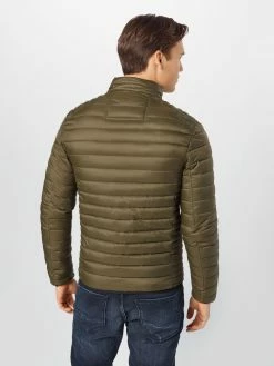 Indicode Jeans Tussenjassen Regular Fit Tussenjas Amare Heren Kaki -Indicode Jeans Verkoop 2023 effb2afae8a65868ad52ca8fd2d4eb32