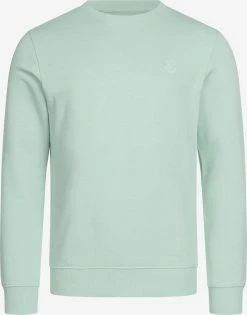 Indicode Jeans Sweatshirts Sweatshirt Holt Heren Mintgroen
