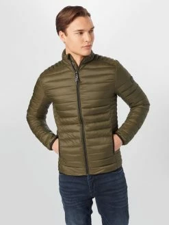 Indicode Jeans Tussenjassen Regular Fit Tussenjas Amare Heren Kaki -Indicode Jeans Verkoop 2023 f06e6bdfad16f0d529c04b02b38d74aa