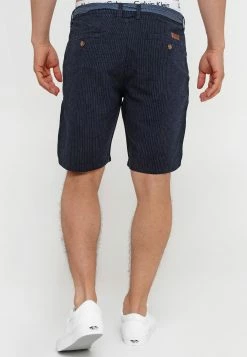 Indicode Jeans Chino Shorts Regular Chino Heren Nachtblauw -Indicode Jeans Verkoop 2023 f06fc5827d05e0656b32177c24b5aaee