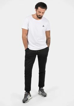 Indicode Jeans Sweatpants Regular Broek Gallo Heren Zwart -Indicode Jeans Verkoop 2023 f0adde82d66e5a6c638d10738fa67292