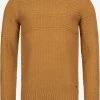 Indicode Jeans Crewneck Truien Trui Mirek Heren Oranje -Indicode Jeans Verkoop 2023 f0d92472d876f03442a7553b958d150e