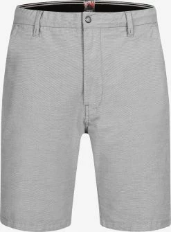 Indicode Jeans Shorts Regular Broek Oklahoma Heren Grijs