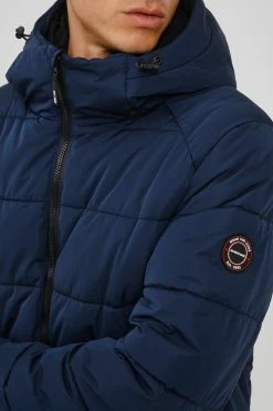 Indicode Jeans Winterjassen Winterjas Hersh Heren Navy -Indicode Jeans Verkoop 2023 f146d0ae20df2495942b1aa613bfd6b3