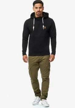 Indicode Jeans Cargobroeken Regular Cargobroek Broadwick Heren Olijfgroen -Indicode Jeans Verkoop 2023 f15deb8db85e9e118be94171e8f62205