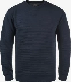 Indicode Jeans Sweatshirts Sweatshirt Bronn Heren Blauw / Marine / Navy / Donkerblauw