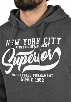 Indicode Jeans Hoodies Sweatshirt Galileri Heren Grijs -Indicode Jeans Verkoop 2023 f19d00af72e8fc4d4a5d363303a82437