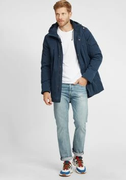 Indicode Jeans Tussenjassen Tussenparka Rader Heren Blauw -Indicode Jeans Verkoop 2023 f1acf1b86469a4cb87c1f69f5e07befc