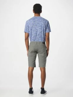 Indicode Jeans Shorts Slimfit Broek Ayman Heren Stone Grey -Indicode Jeans Verkoop 2023 f212da515e41d534bb3f69de6c5cd50a
