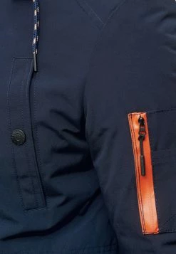 Indicode Jeans Parkas Winterparka Leicester Heren Navy 17 Indicode Jeans Parkas Winterparka Leicester Heren Navy -Indicode Jeans Verkoop 2023 f29f3a42ee11481959a9eb53be1bdf7f