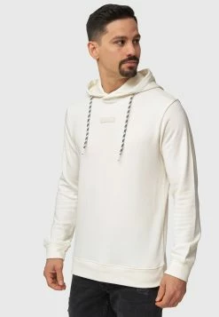 Indicode Jeans Hoodies Sweatshirt Bentley Heren Wit -Indicode Jeans Verkoop 2023 f2d9985e8d4181320dab3b4ee6a8bf57