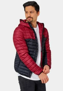 Indicode Jeans Tussenjassen Tussenjas Bautistan Heren Navy -Indicode Jeans Verkoop 2023 f30ad00366e0b78d052c6321d54d5650 1