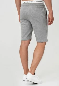 Indicode Jeans Sweat Shorts Regular Broek Eckerd Heren Lichtgrijs -Indicode Jeans Verkoop 2023 f33985ba68acd381a9666e379f431830