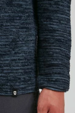 Indicode Jeans Crewneck Truien Trui Bayne Heren Blauw -Indicode Jeans Verkoop 2023 f35c7954622bcc2f5585a392d49cf5f2