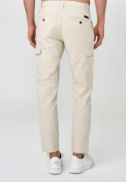 Indicode Jeans Cargobroeken Regular Cargobroek Cagle Heren Beige -Indicode Jeans Verkoop 2023 f3c50cded6b62b2b77a3cff4dcbf7c47