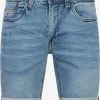 Indicode Jeans Denim Shorts Regular Jeans Delmare Heren Lichtblauw