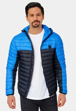 Indicode Jeans Tussenjassen Tussenjas Bautistan Heren Blauw -Indicode Jeans Verkoop 2023 f4cbff37b40f3705abd2e0712fdbdb2b 1