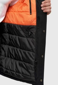 Indicode Jeans Parkas Winterparka Heren Zwart -Indicode Jeans Verkoop 2023 f5284b8eff5a886f86dcb1698e3d7fac