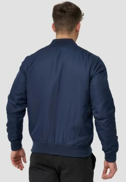 Indicode Jeans Tussenjassen Tussenjas Cormick Heren Blauw -Indicode Jeans Verkoop 2023 f543331436090a133a763c9dcdf77d7a