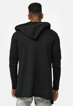 Indicode Jeans Sweatvesten Met Capuchon Sweatvest Brekstad Heren Zwart -Indicode Jeans Verkoop 2023 f61946c87facced94763f3f8c0c12ac8