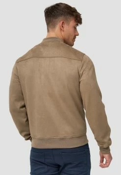 Indicode Jeans Leren Jassen Tussenjas Ibon Heren Beige -Indicode Jeans Verkoop 2023 f672aa0a4c22ecc06ef49d0421212ecd