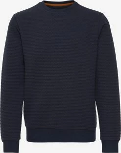 Indicode Jeans Sweatshirts Sweatshirt Anthony Heren Navy