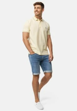 Indicode Jeans Denim Shorts Regular Jeans Delmare Heren Lichtblauw -Indicode Jeans Verkoop 2023 f70a4f7205d7307c6a7abe05926251dc