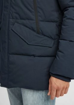 Indicode Jeans Parkas Winterparka Cavert Heren Marine / Navy / Donkerblauw -Indicode Jeans Verkoop 2023 f71a66cb8e3135932559514f477af54f