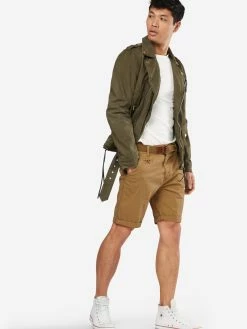 Indicode Jeans Shorts Regular Broek Conor Heren Lichtbruin -Indicode Jeans Verkoop 2023 f7c86bee950fb8ea87c20b96ca19f652