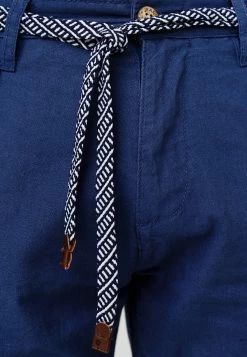 Indicode Jeans Chinos Slimfit Chino Bryne Heren Kobaltblauw -Indicode Jeans Verkoop 2023 f80c231ac1db8d3fcfd78238094cd51e