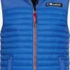 Indicode Jeans Bodywarmers Bodywarmer Leach Heren Blauw -Indicode Jeans Verkoop 2023 f83e1a5a12e70c4bd06b94540c95b401