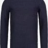 Indicode Jeans Crewneck Truien Trui Mirek Heren Navy -Indicode Jeans Verkoop 2023 f8c0f1681f441cd01741f6ec24d50373